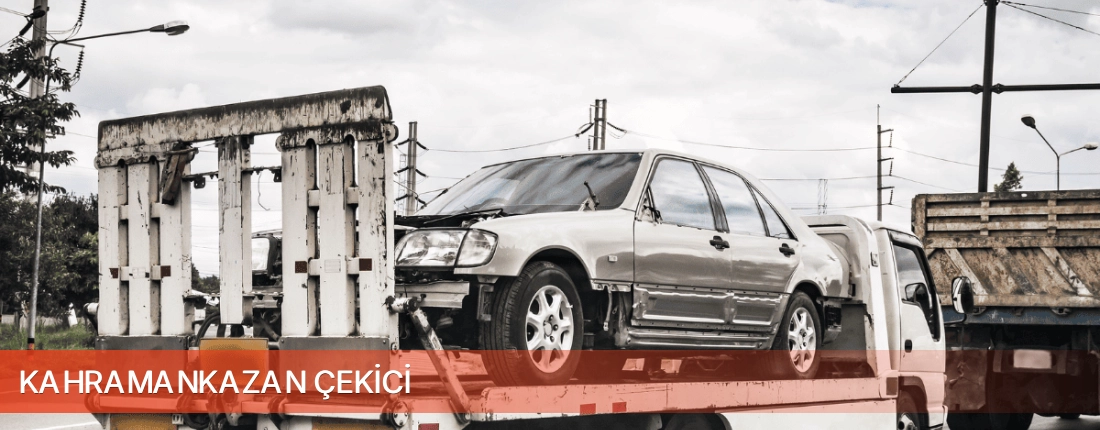 Ankara İli Kahramankazan Çekici