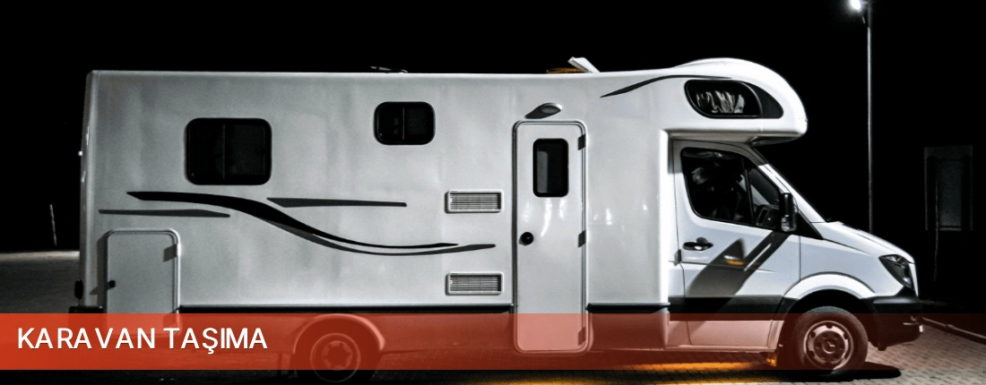 Ankara İli Karavan Taşıma