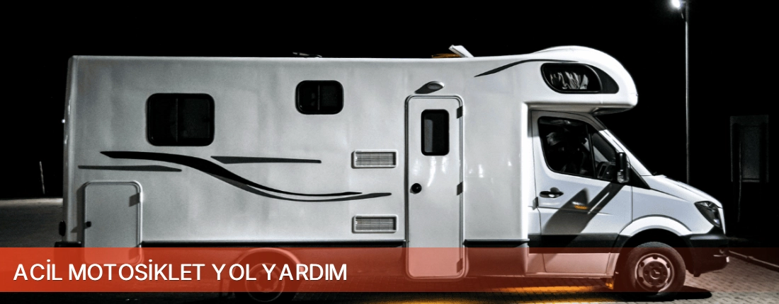 Ankara İli Acil Motosiklet Yol Yardım
