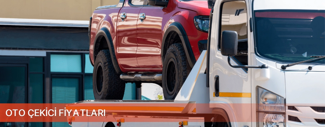 Ankara İli Oto Çekici Fiyatları