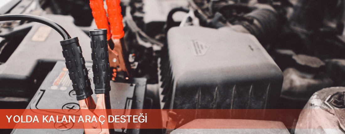 Ankara İli Yolda Kalan Araç Desteği